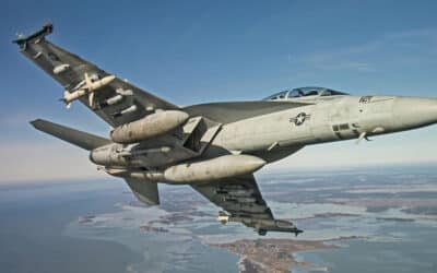 La ‘StormBreaker’ déployée sur les Super Hornet de l’US Navy !