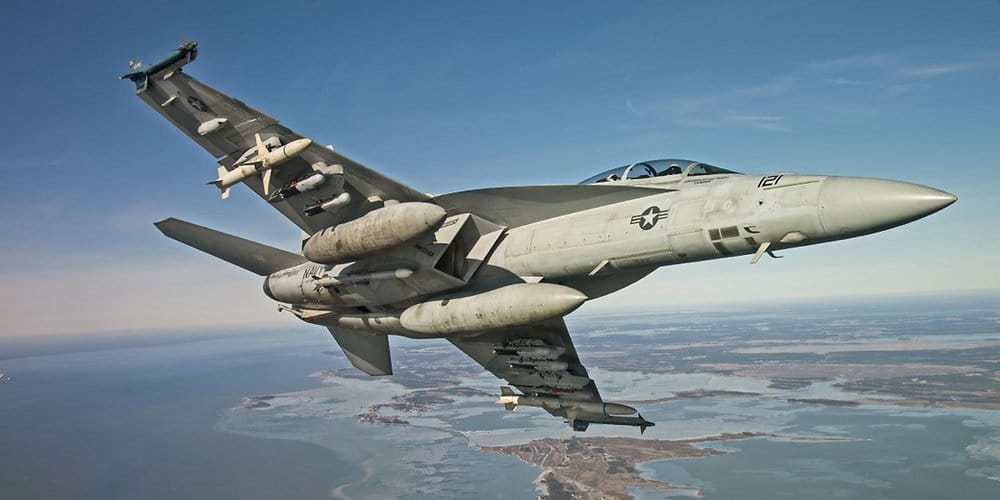L’US Navy va déployer la « StormBreaker » sur ses Super Hornet !