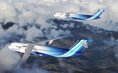 Collaboration NASA & Boeing pour avion commercial durable