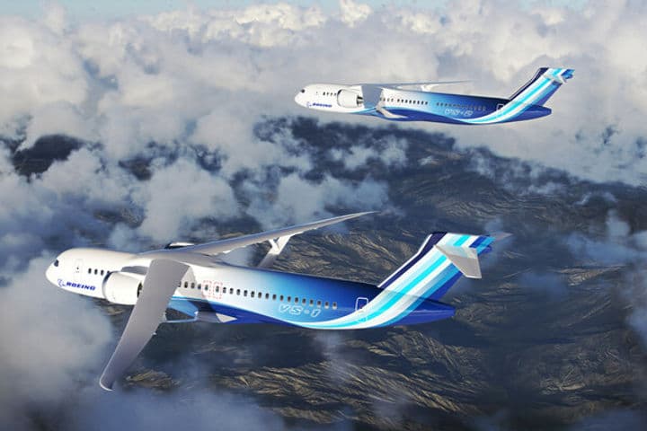 La NASA & Boeing collaborent sur l’avion commercial durable !