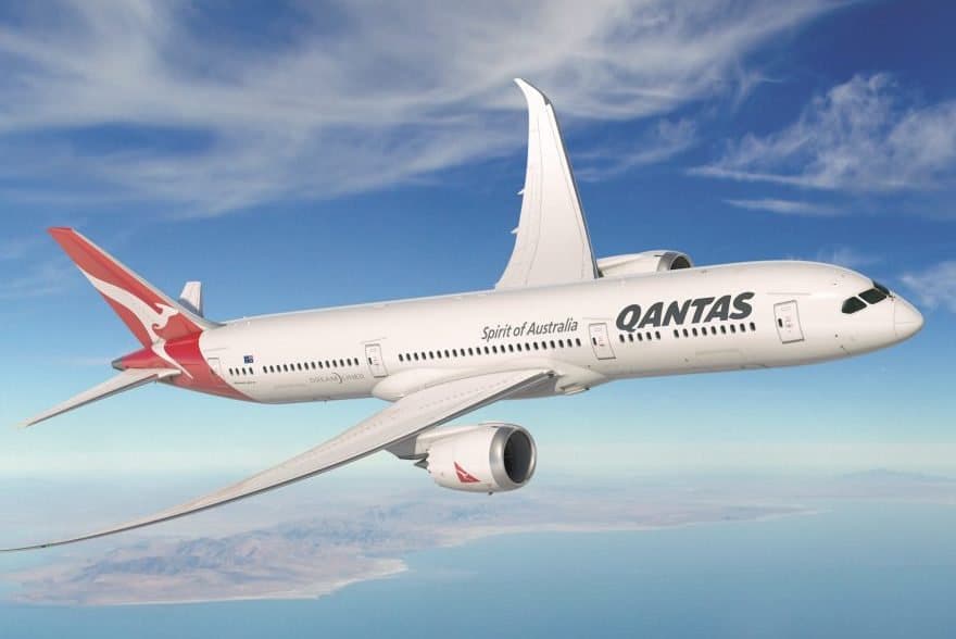 Nouvelle commande mixte pour Qantas !