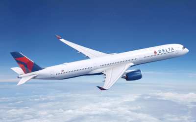Delta Airlines choisit l’A350-1000 pour sa flotte