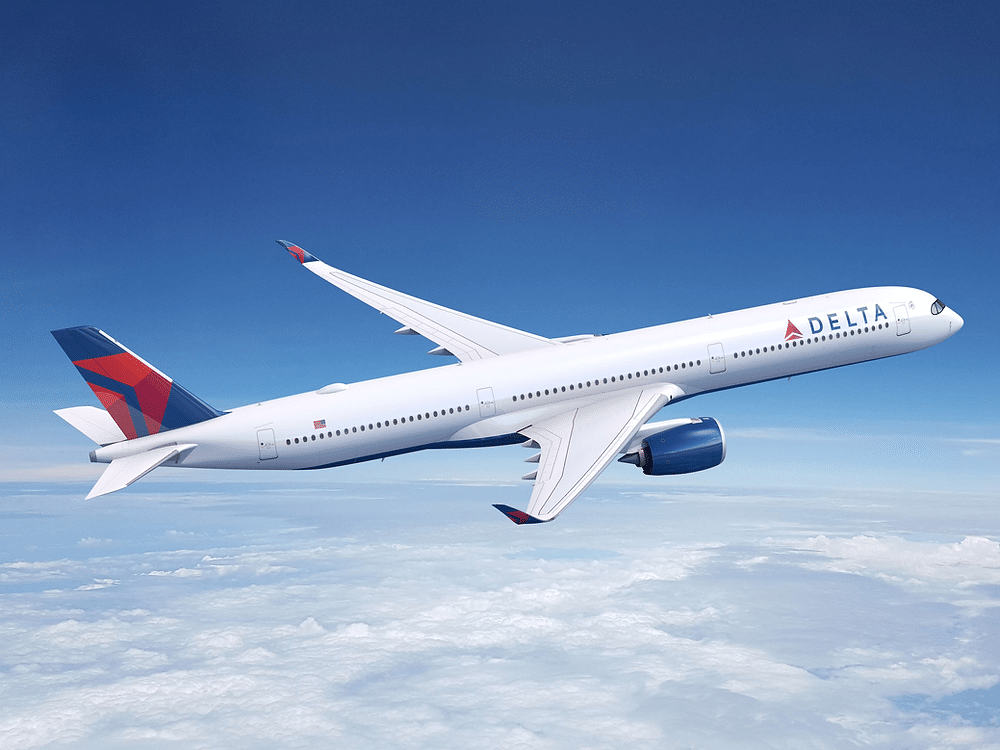 Des A350-1000 pour Delta Airlines !