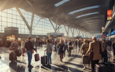 Record de trafic attendu à l’aéroport de Milan Bergame en 2023