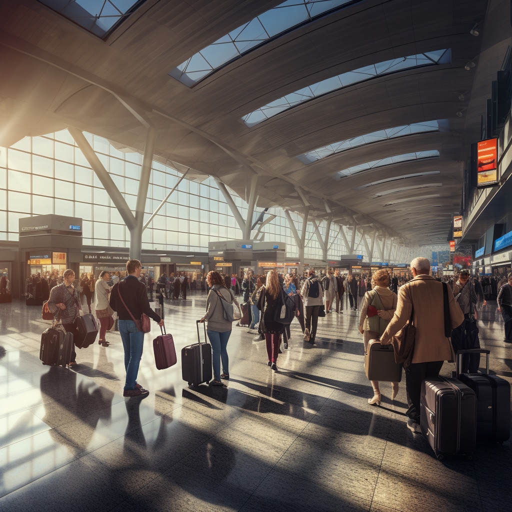 Record de trafic attendu à l’aéroport de Milan Bergame en 2023