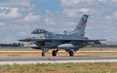 Turquie : pas de F-16 malgré des moteurs