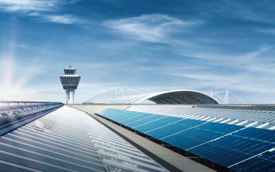 Aéroport de Munich : objectif zéro émission carbone d’ici 2035