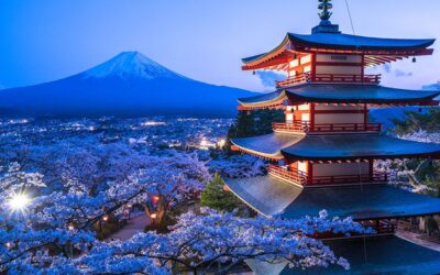 Japon : tourisme retrouvera niveau pré-pandémique en 2024