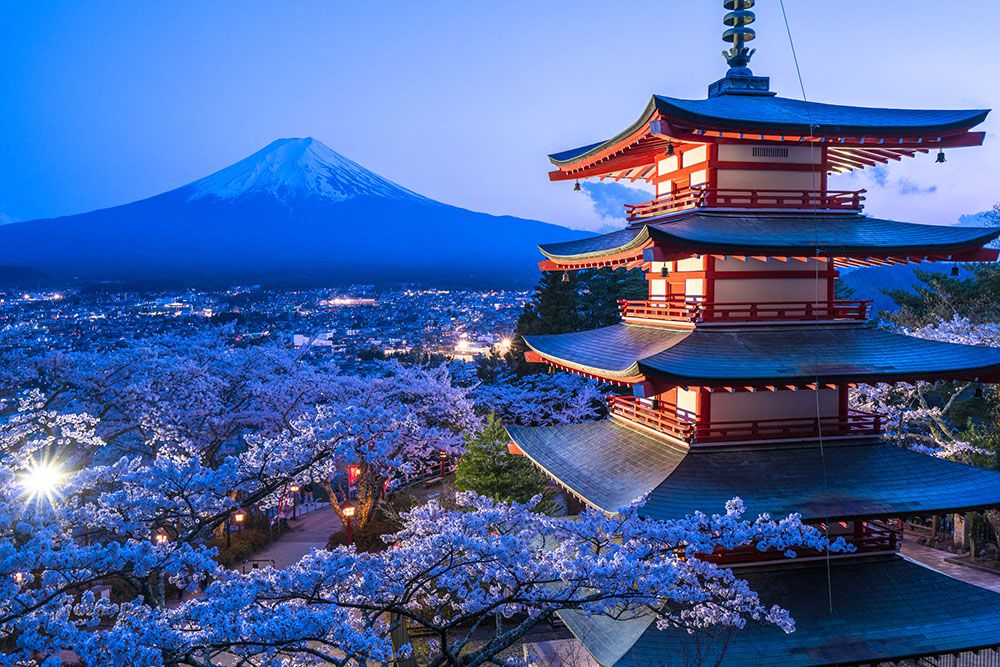 Japon : le tourisme devrait retrouver en 2024 son niveau pré-pandémique