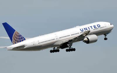United Airlines : 165 millions de passagers transportés en 2023, bénéfice triplé