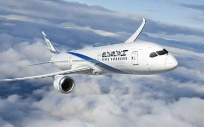 EL AL commande jusqu’à 9 Dreamliner 787-9 de plus