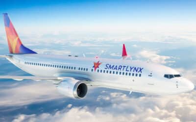 2024 : SmartLynx prévoit 30 % de vols supplémentaires avec ACMI