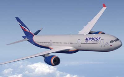 Aeroflot : 270 destinations cet été