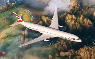 Applications météo en temps réel de nouvelle génération chez British Airways
