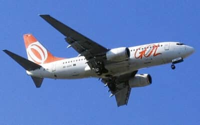 GOL retire 16 Boeing 737 de sa flotte