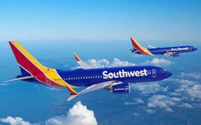 Southwest Airlines : vols transcontinentaux de nuit dès 2026