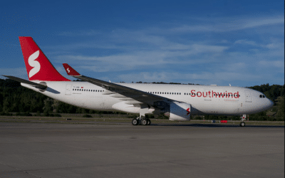UE interdit compagnie aérienne turque liens Russie